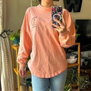 XS Coral Disneyland Jersey